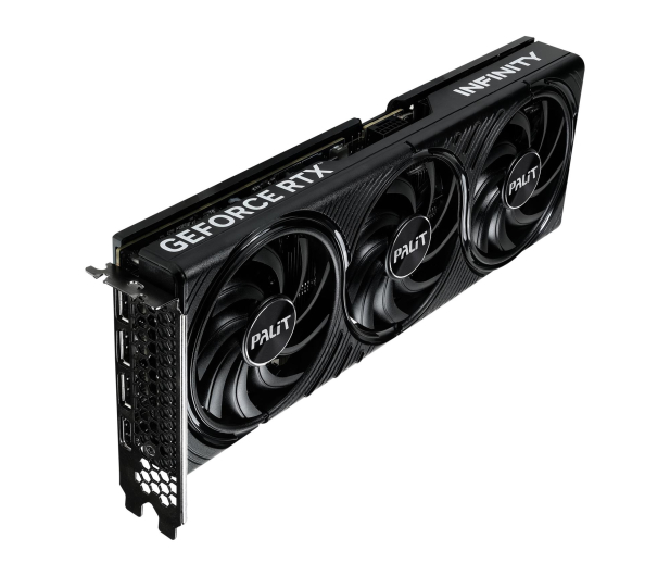 PALIT GeForce RTX 5070 Infinity 3 12GB GDDR7 DLSS4 - 1326128 - zdjęcie 7